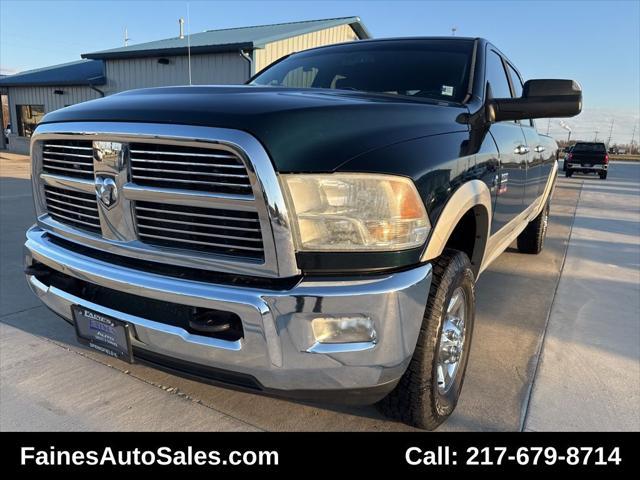 used 2011 Dodge Ram 2500 car, priced at $24,999