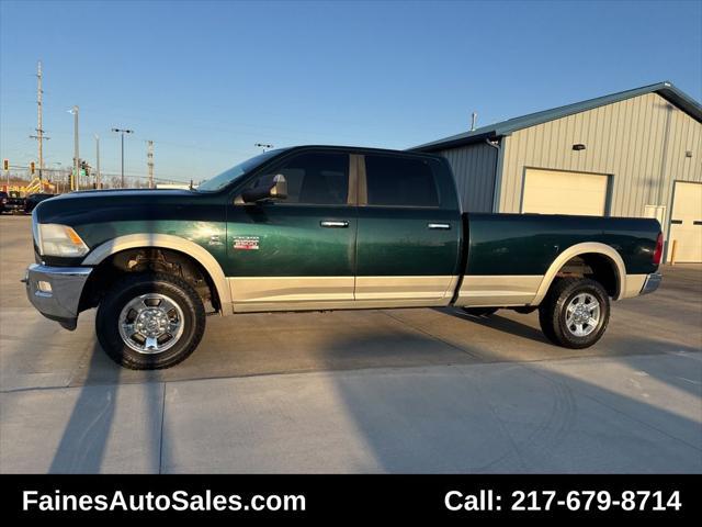 used 2011 Dodge Ram 2500 car, priced at $24,999