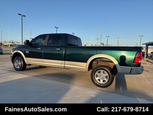 used 2011 Dodge Ram 2500 car, priced at $24,999
