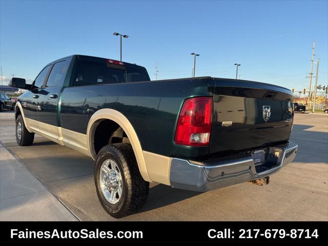 used 2011 Dodge Ram 2500 car, priced at $24,999