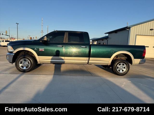 used 2011 Dodge Ram 2500 car, priced at $24,999
