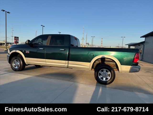 used 2011 Dodge Ram 2500 car, priced at $24,999