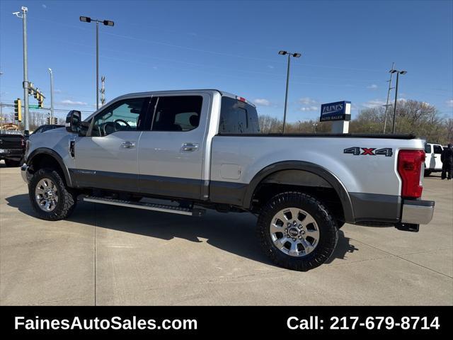 used 2019 Ford F-250 car, priced at $43,999