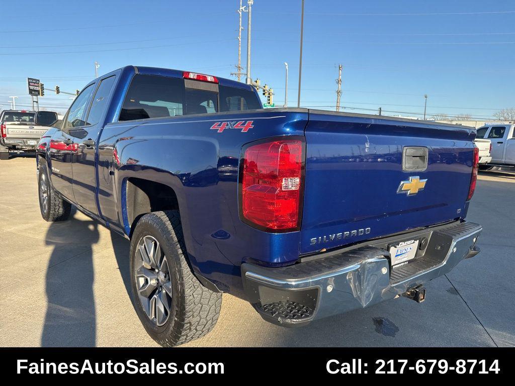 used 2014 Chevrolet Silverado 1500 car, priced at $16,999