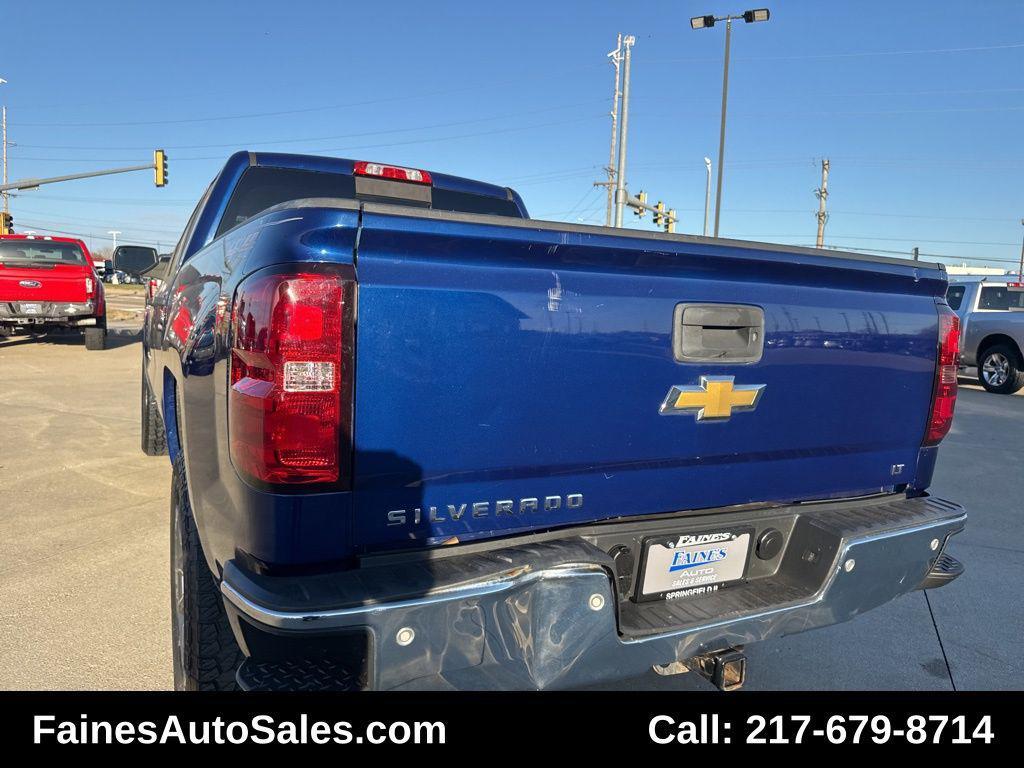 used 2014 Chevrolet Silverado 1500 car, priced at $16,999