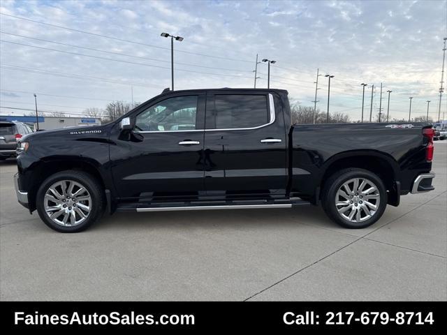 used 2020 Chevrolet Silverado 1500 car, priced at $30,999