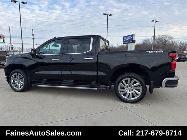 used 2020 Chevrolet Silverado 1500 car, priced at $30,999