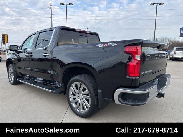 used 2020 Chevrolet Silverado 1500 car, priced at $30,999