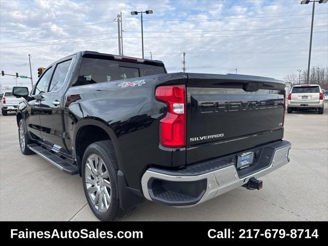 used 2020 Chevrolet Silverado 1500 car, priced at $30,999