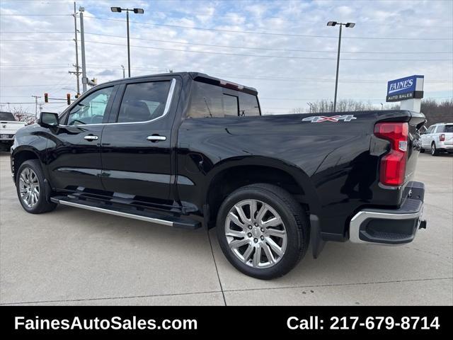 used 2020 Chevrolet Silverado 1500 car, priced at $30,999