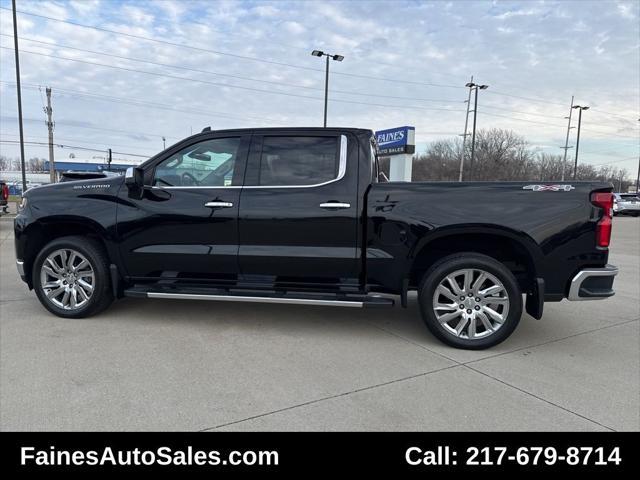 used 2020 Chevrolet Silverado 1500 car, priced at $30,999