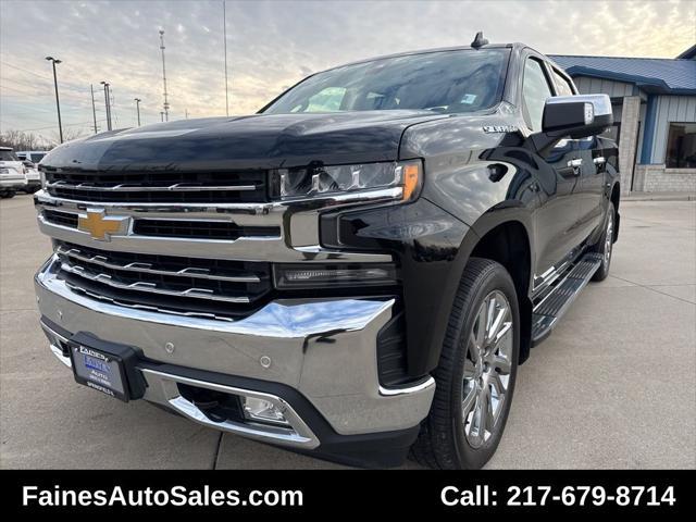 used 2020 Chevrolet Silverado 1500 car, priced at $30,999