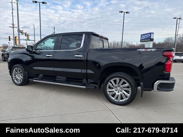 used 2020 Chevrolet Silverado 1500 car, priced at $30,999