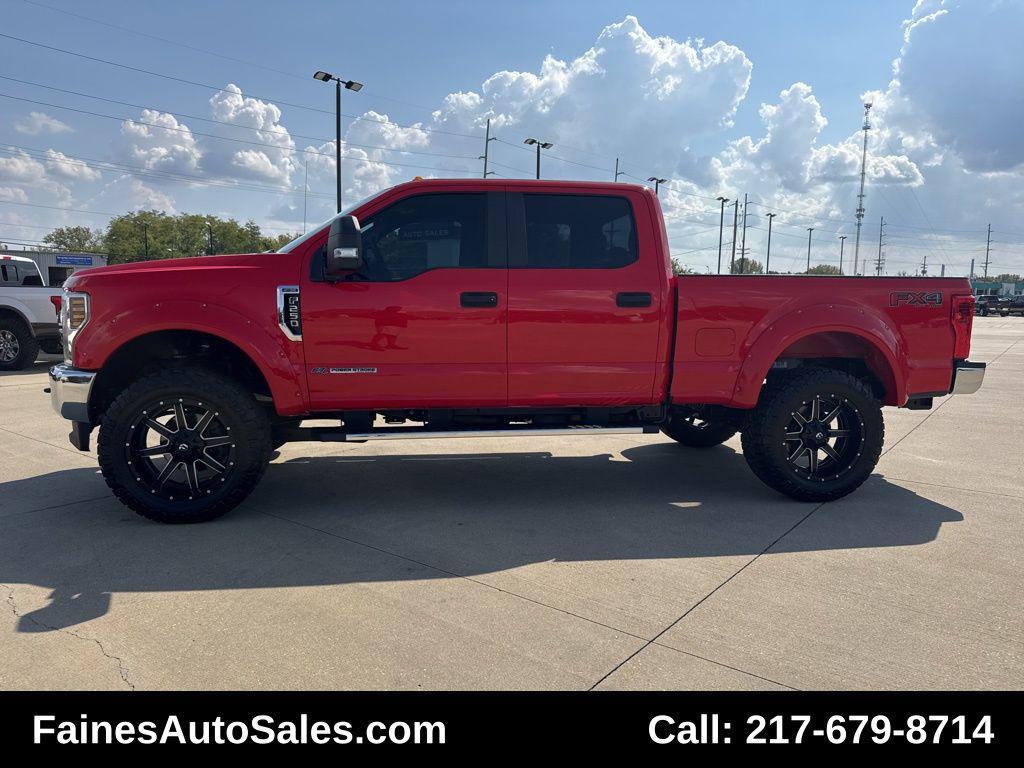used 2019 Ford F-250 car, priced at $29,999