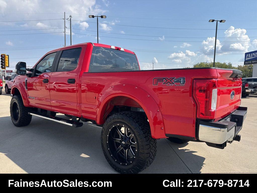 used 2019 Ford F-250 car, priced at $29,999