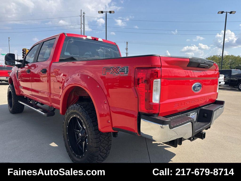 used 2019 Ford F-250 car, priced at $29,999