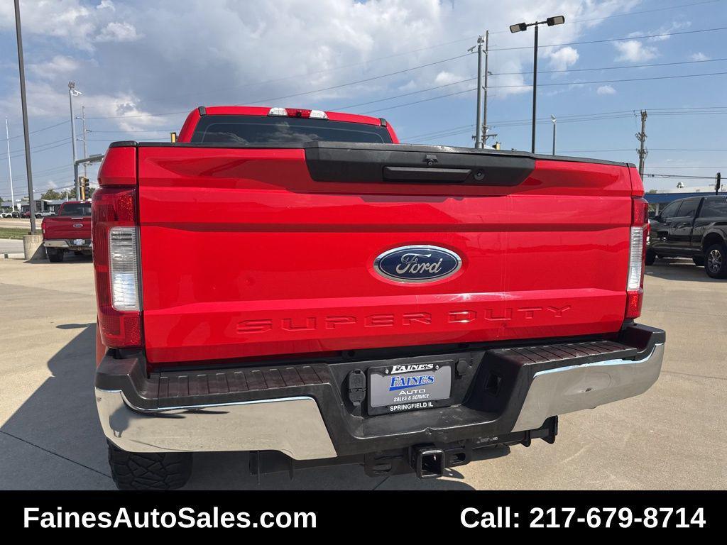 used 2019 Ford F-250 car, priced at $29,999