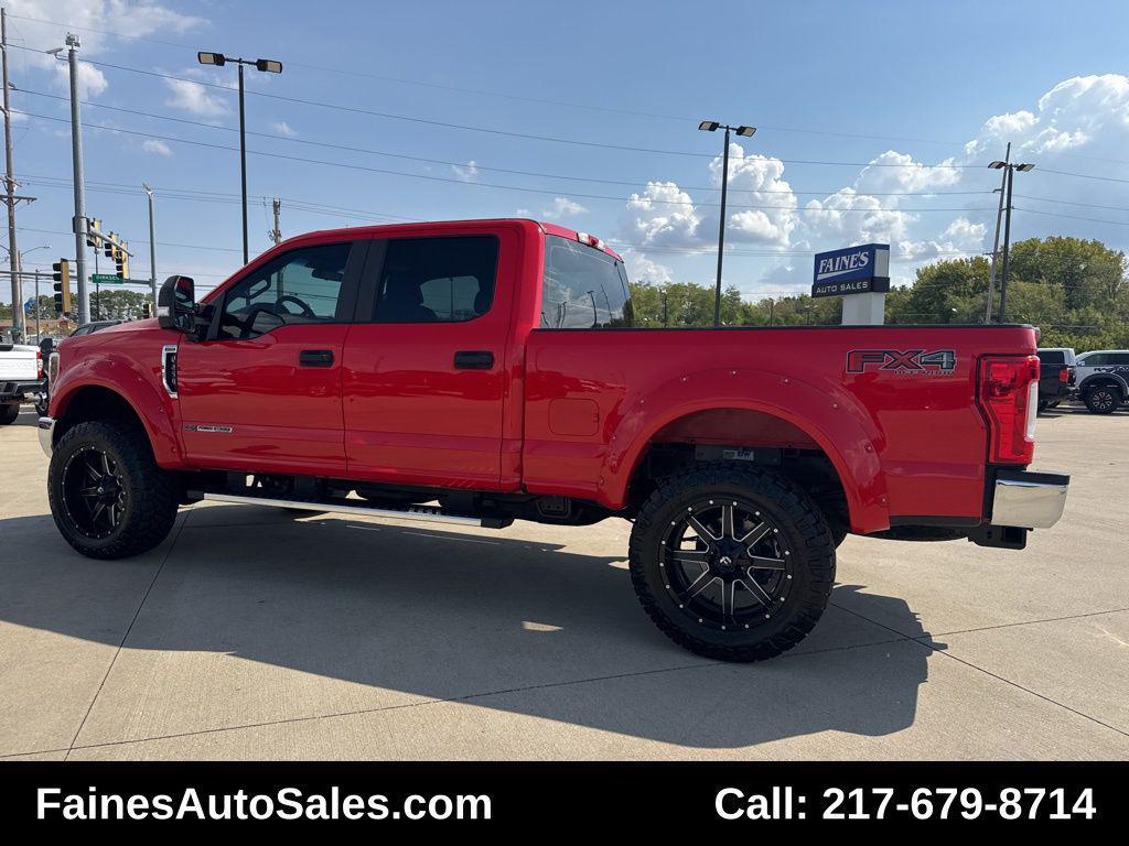used 2019 Ford F-250 car, priced at $29,999