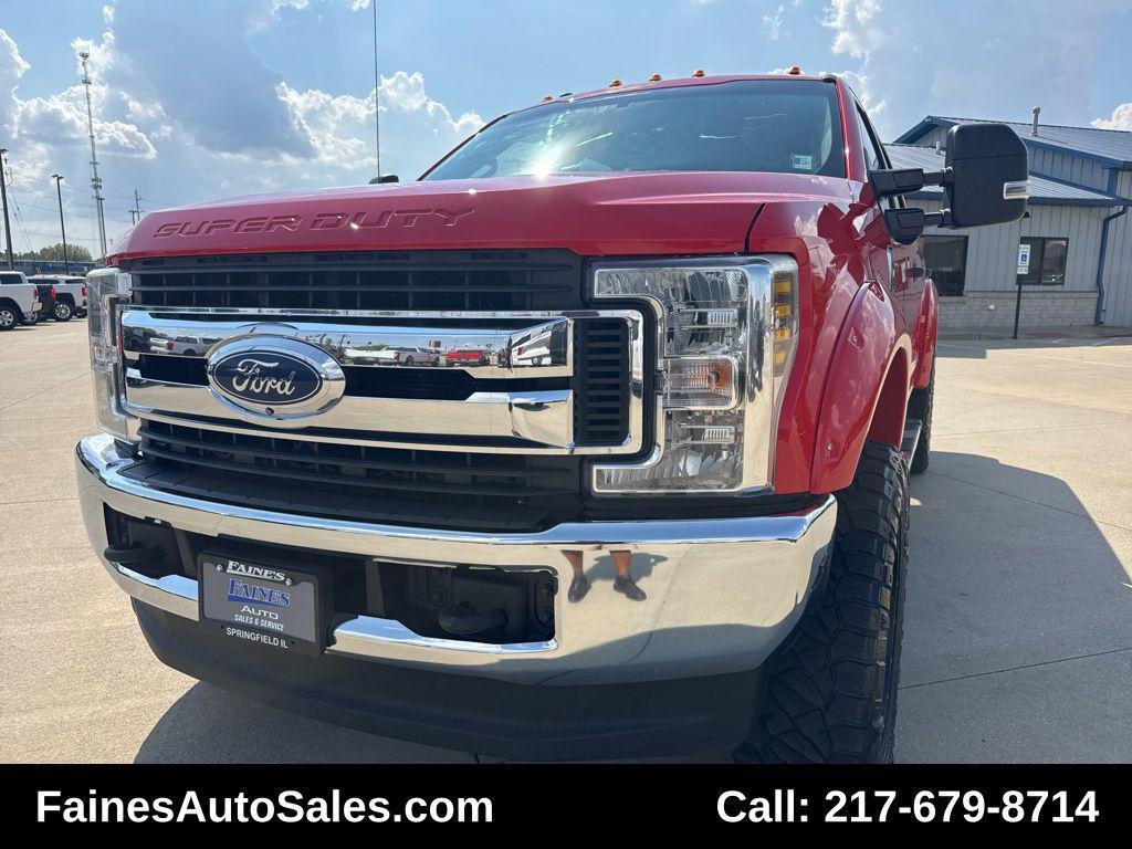 used 2019 Ford F-250 car, priced at $29,999
