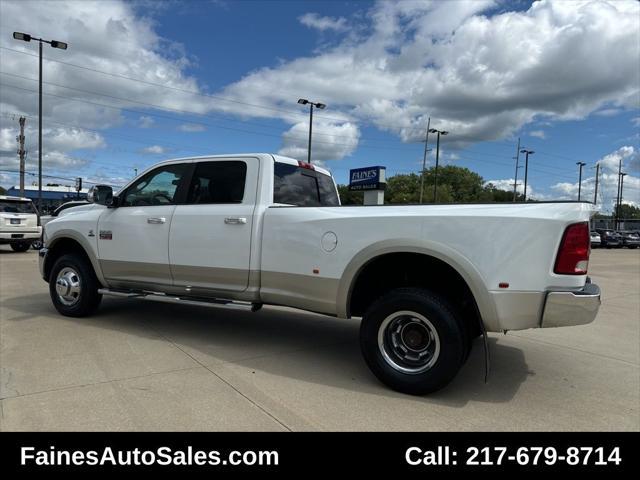 used 2010 Dodge Ram 3500 car, priced at $33,999