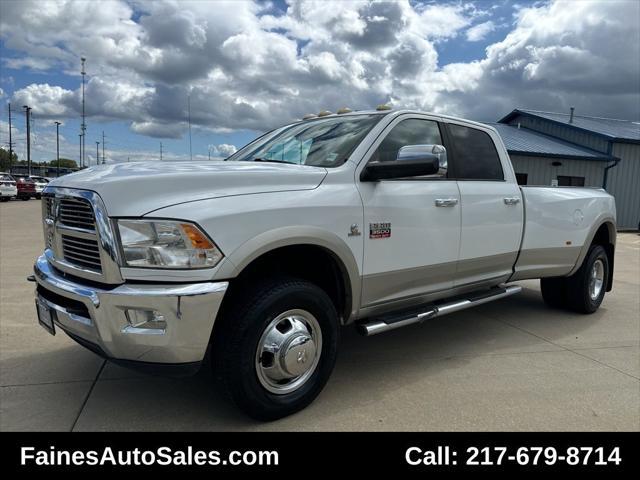 used 2010 Dodge Ram 3500 car, priced at $33,999