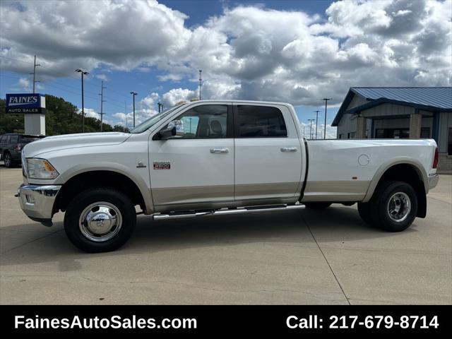 used 2010 Dodge Ram 3500 car, priced at $33,999