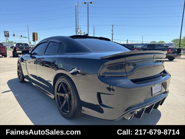 used 2019 Dodge Charger car, priced at $32,999