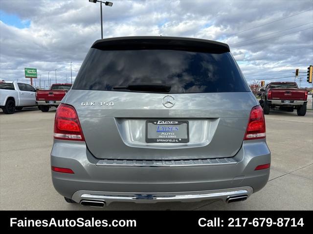 used 2015 Mercedes-Benz GLK-Class car, priced at $14,999