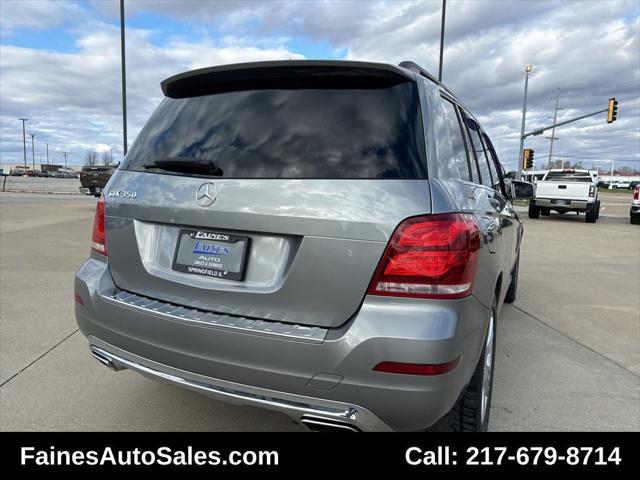 used 2015 Mercedes-Benz GLK-Class car, priced at $14,999