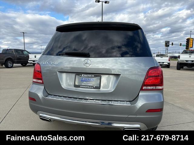 used 2015 Mercedes-Benz GLK-Class car, priced at $14,999