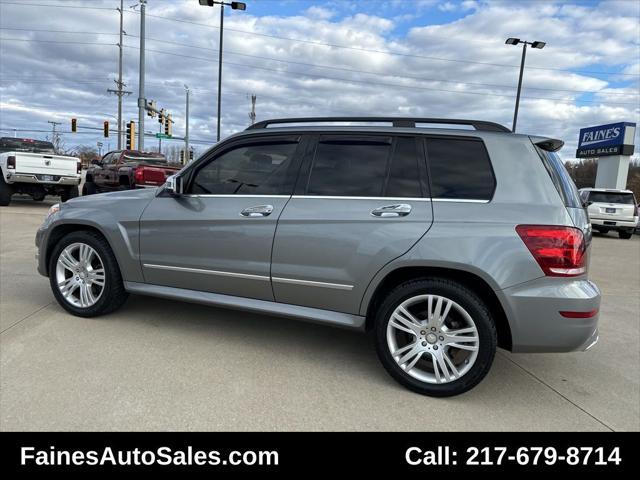 used 2015 Mercedes-Benz GLK-Class car, priced at $14,999