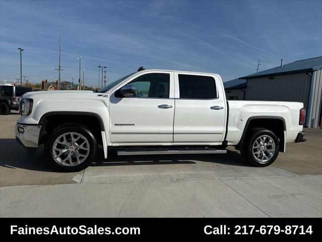 used 2018 GMC Sierra 1500 car, priced at $32,999