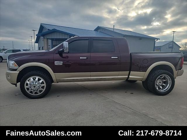 used 2012 Ram 3500 car, priced at $41,999