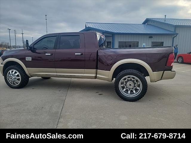 used 2012 Ram 3500 car, priced at $41,999