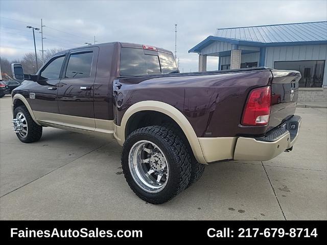 used 2012 Ram 3500 car, priced at $41,999