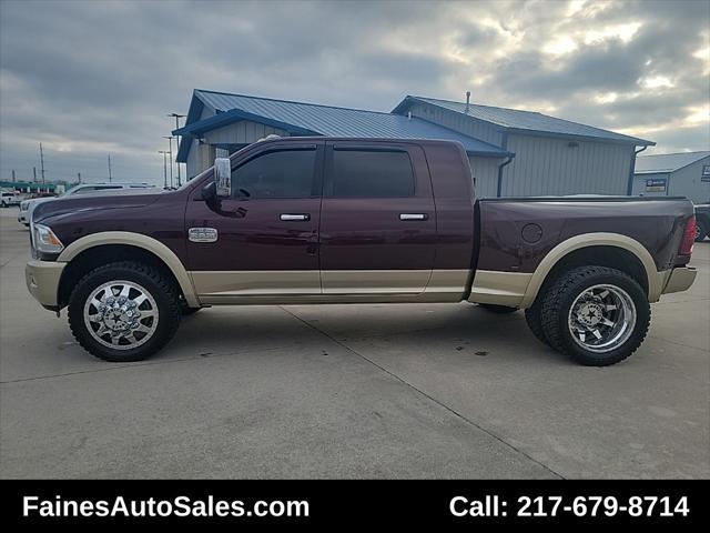 used 2012 Ram 3500 car, priced at $47,999