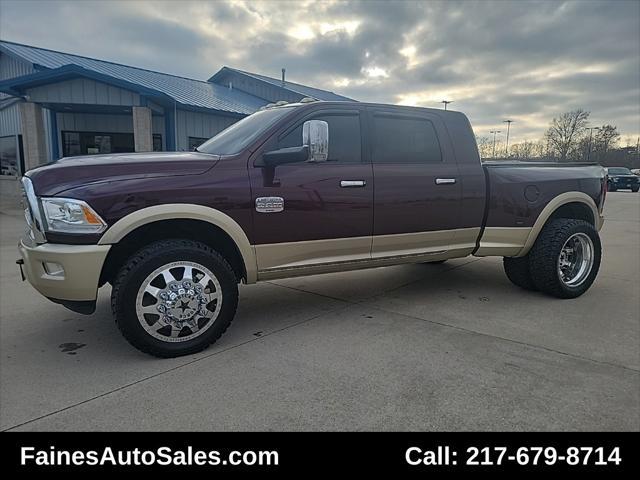 used 2012 Ram 3500 car, priced at $47,999