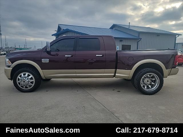 used 2012 Ram 3500 car, priced at $47,999