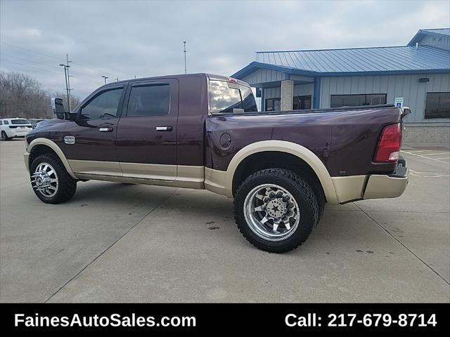 used 2012 Ram 3500 car, priced at $41,999