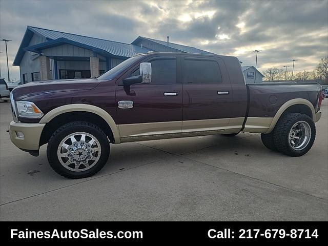 used 2012 Ram 3500 car, priced at $47,999