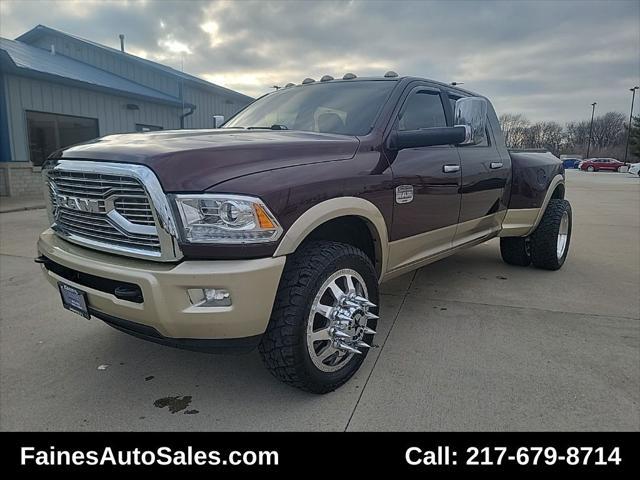 used 2012 Ram 3500 car, priced at $41,999