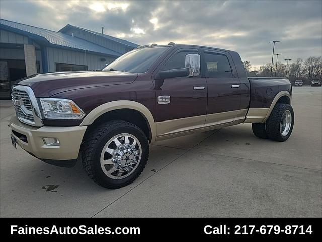 used 2012 Ram 3500 car, priced at $41,999