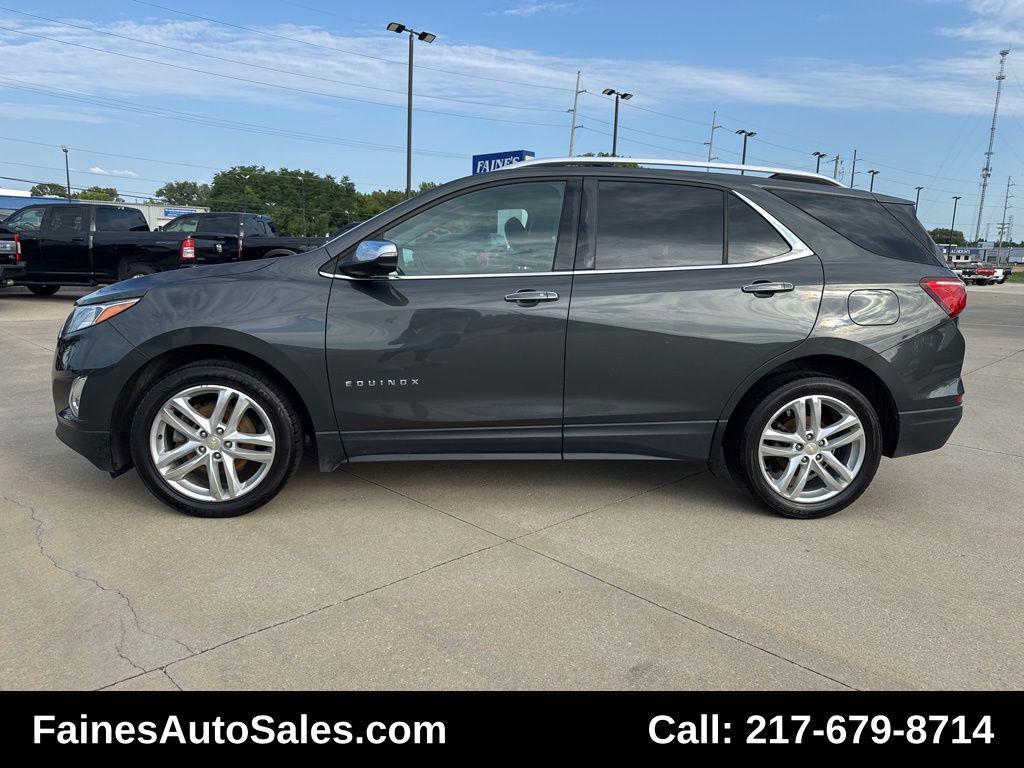 used 2018 Chevrolet Equinox car, priced at $11,999