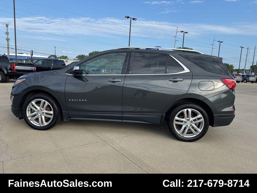 used 2018 Chevrolet Equinox car, priced at $11,999
