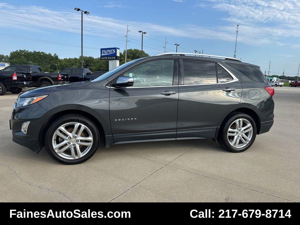 used 2018 Chevrolet Equinox car, priced at $11,999