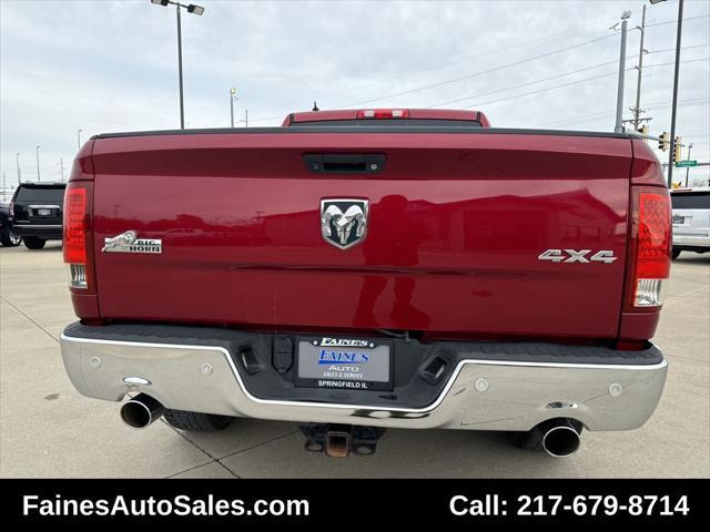 used 2014 Ram 1500 car, priced at $19,999