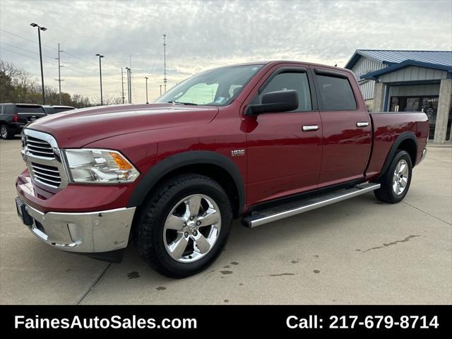 used 2014 Ram 1500 car, priced at $19,999