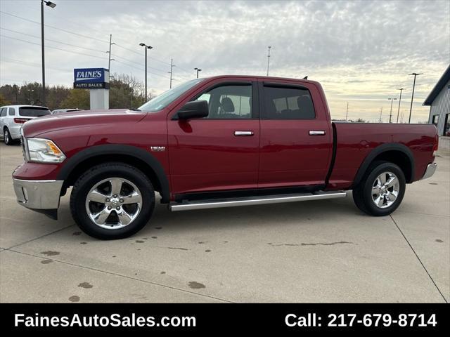 used 2014 Ram 1500 car, priced at $19,999