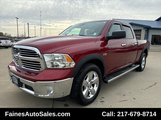 used 2014 Ram 1500 car, priced at $19,999