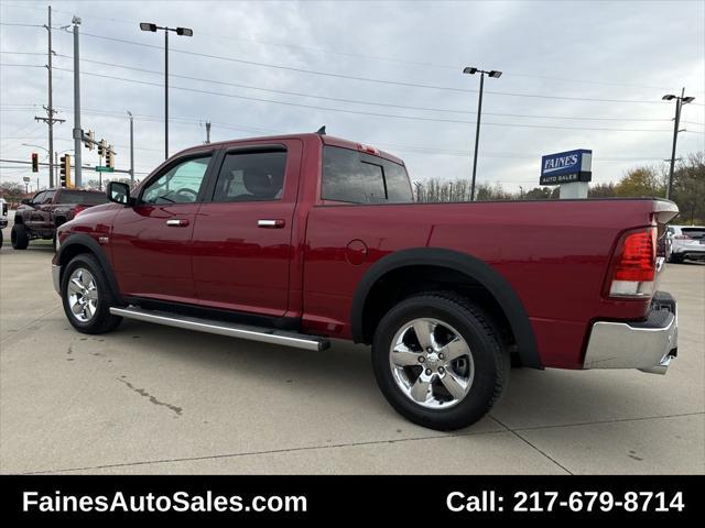 used 2014 Ram 1500 car, priced at $19,999